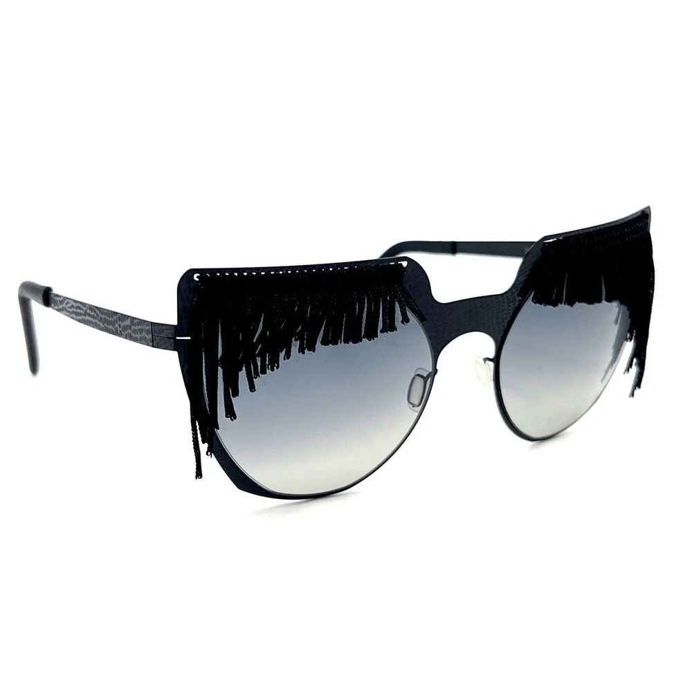 NEW!!! PUGNALE Frangetta Sunglasses Authentic